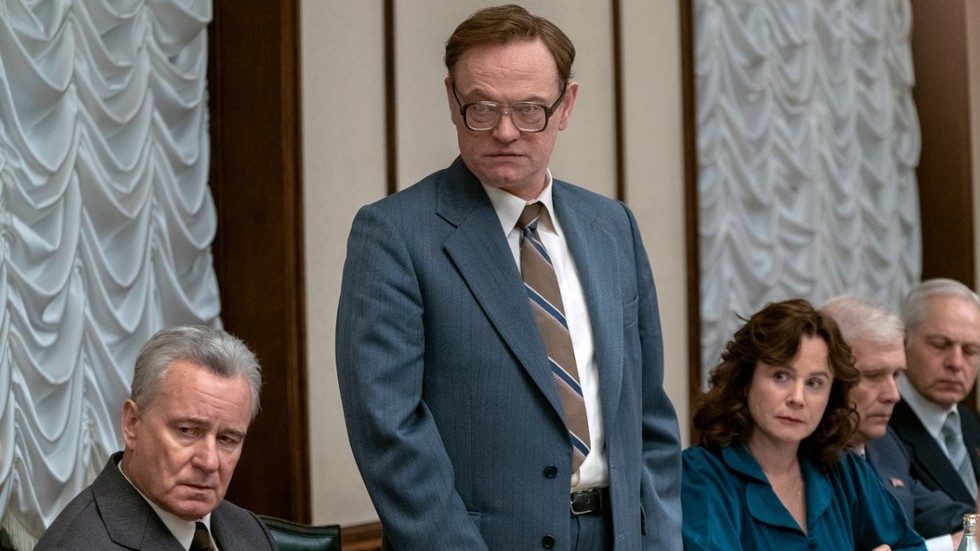 Click to enlarge Chernobyl cast