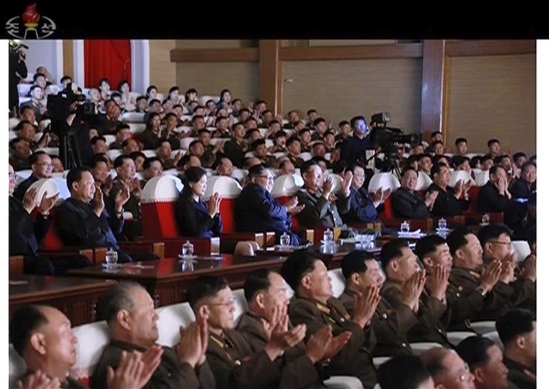 Click to enlarge Kim Yong Chol