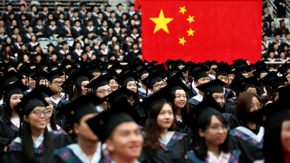 chinese graduation