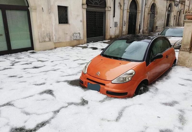 HAIL