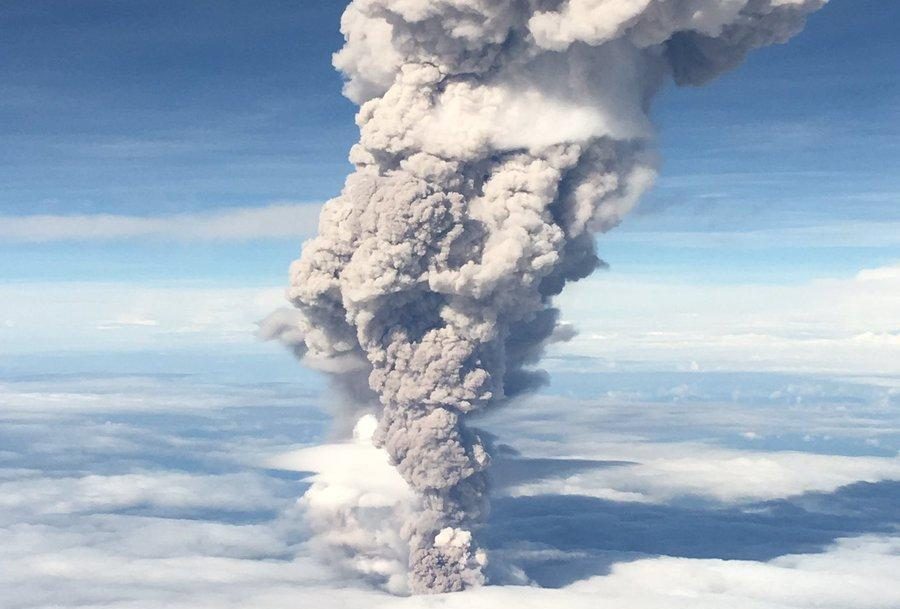 Popocatépetl