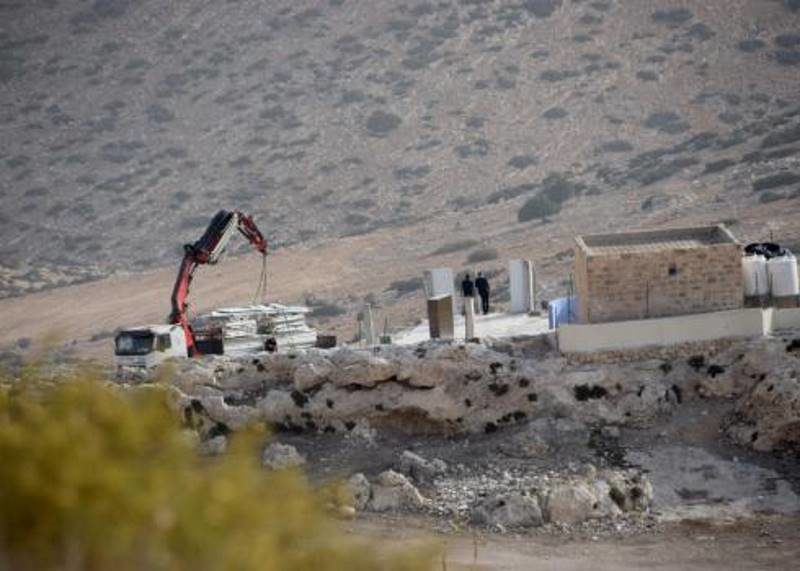 Israel confiscate donated school auction