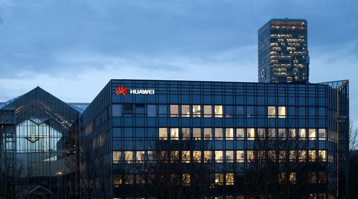 Click to enlarge Huawei’s European Research Center