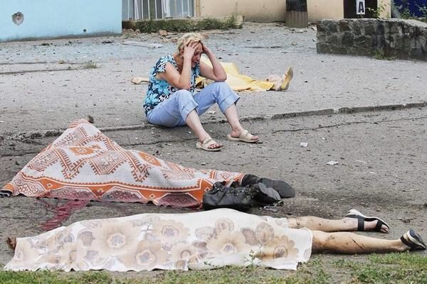 Click to enlarge Lugansk