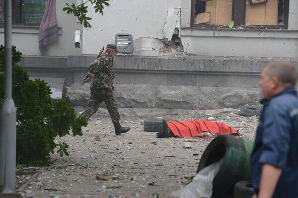 Click to enlarge Lugansk