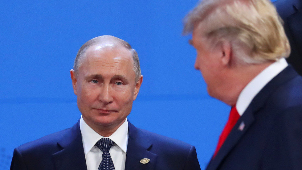 Click to enlarge Putin Trump