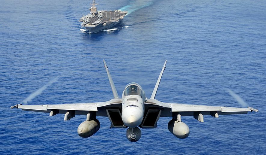 F/A-18E