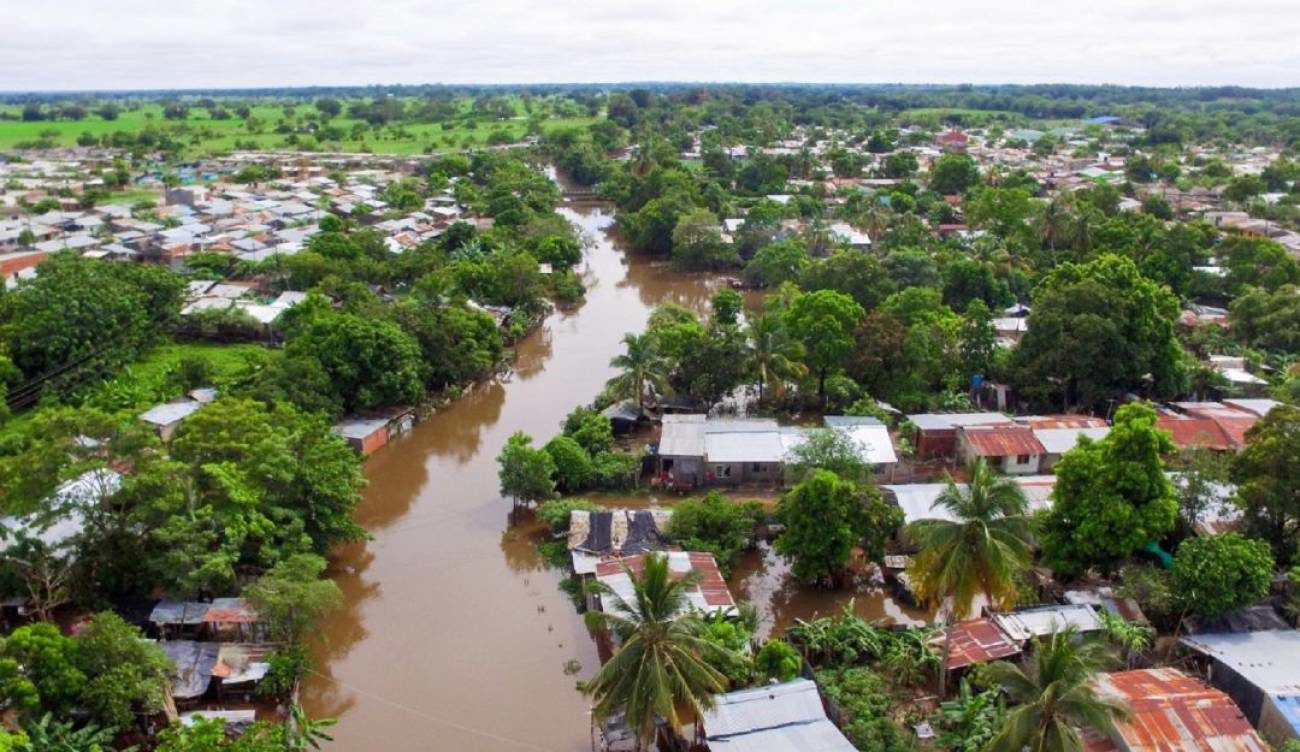 flood