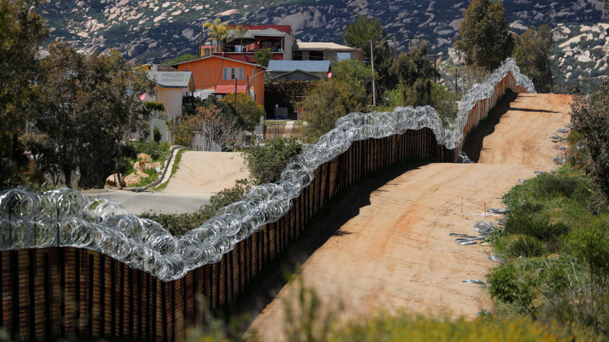 US Border Wall