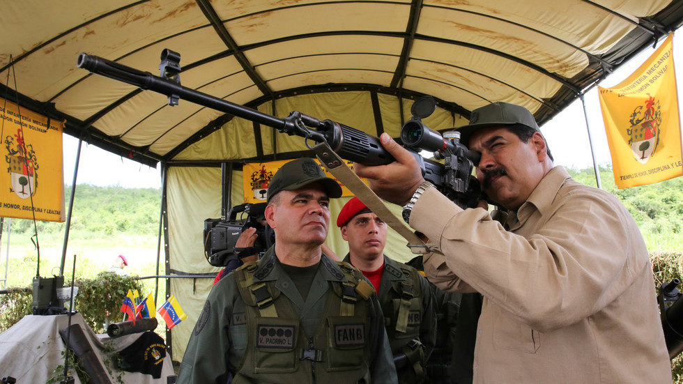 Nicolas Maduro