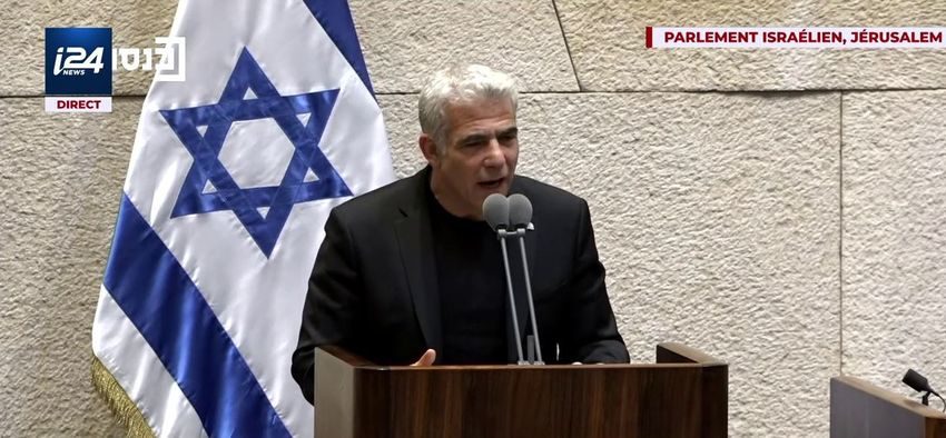Yair Lapid