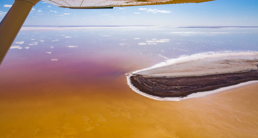 Lake Eyre National Park