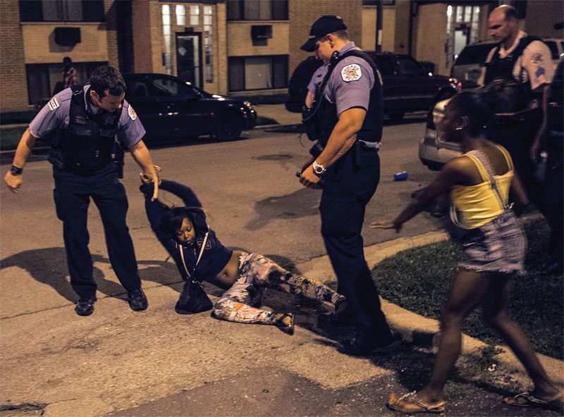 crime blacks chicago
