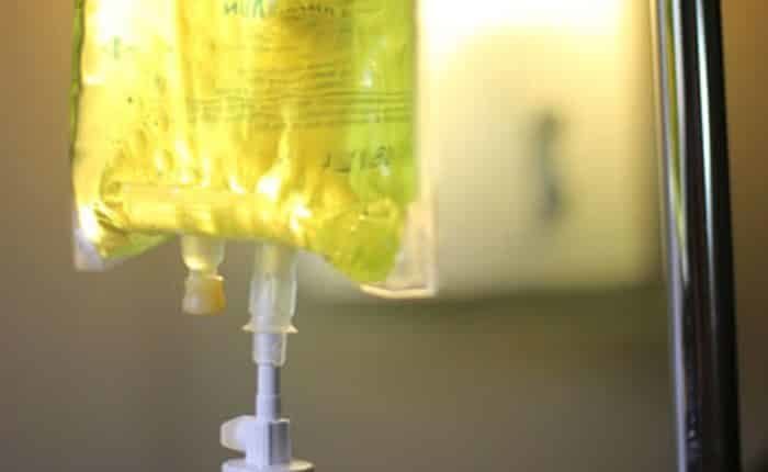 IV vitamin C