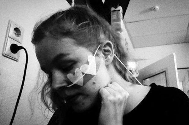Click to enlarge Noa Pothoven
