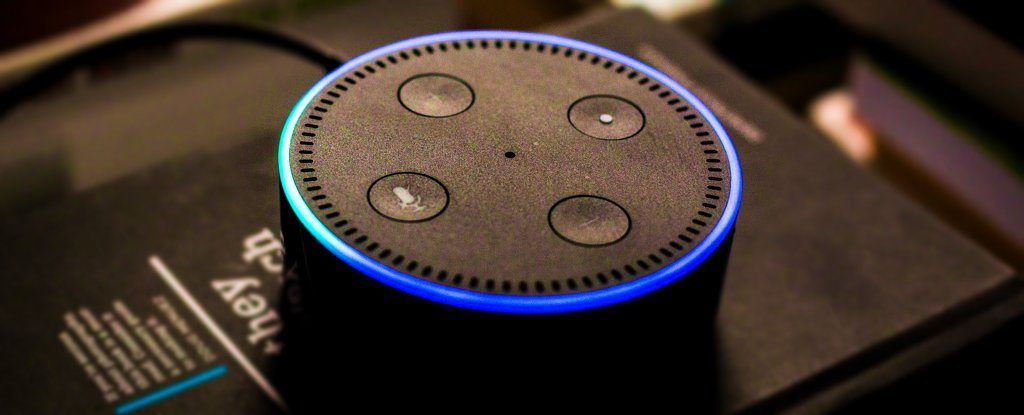 Click to enlarge Alexa dot