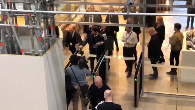 Click to enlarge AFP raid australia broadcast afshan files