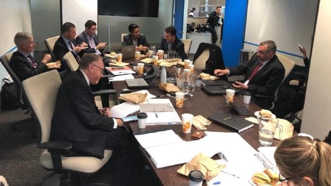 Click to enlarge AFP raid australia broadcast afghan files
