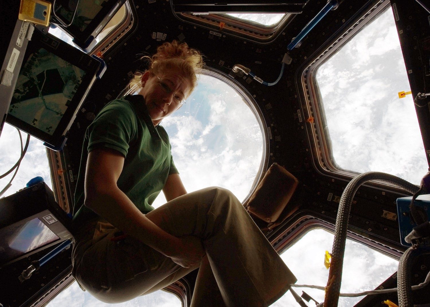 Click to enlarge Astronaut