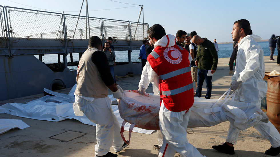 libyan migrant death