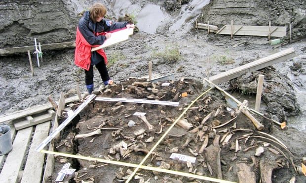 Click to enlarge Siberia unknown humans
