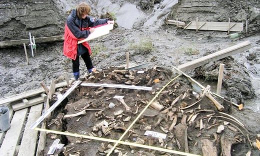 Click to enlarge Siberia unknown humans