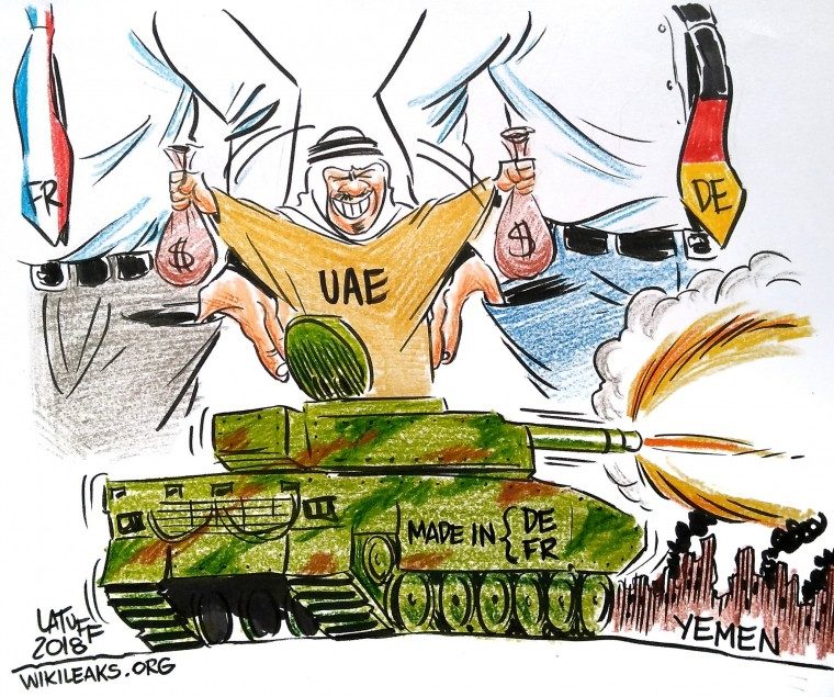 wikileaks yemen