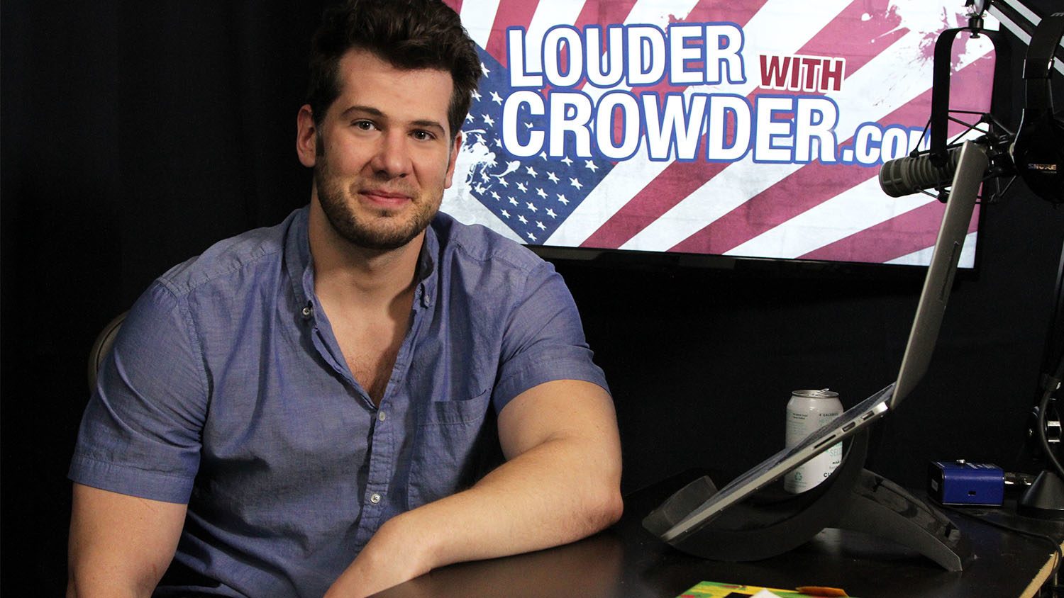 Steven Crowder
