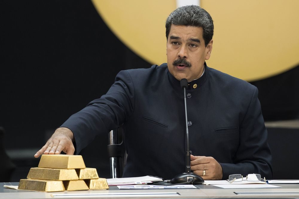 Click to enlarge Maduro