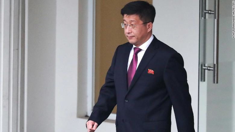 Kim Hyok Chol
