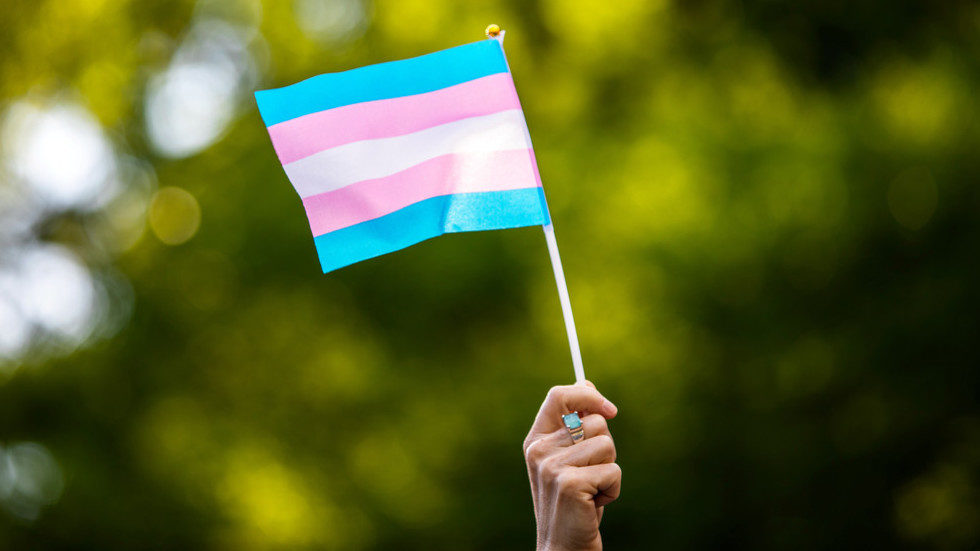 Click to enlarge transgender flag