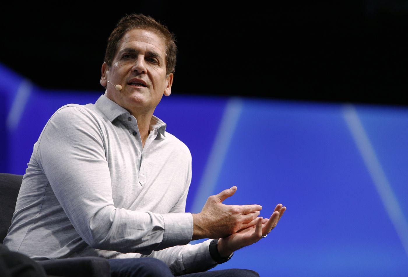Click to enlarge Mark Cuban