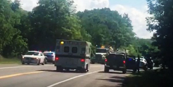 Click to enlarge West point crash