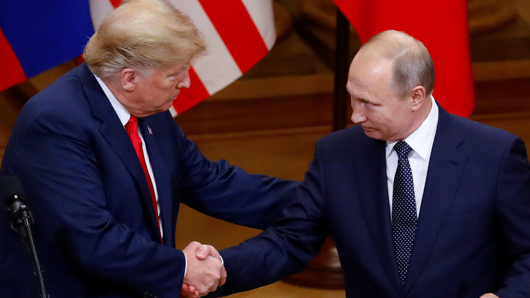 Putin, Trump