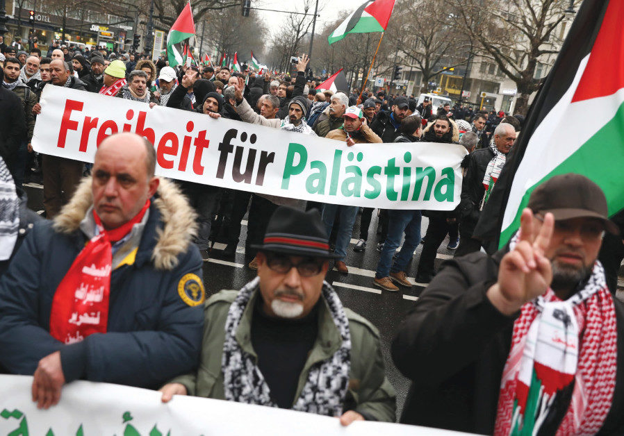 palestine berlin