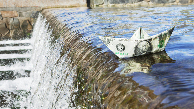 Click to enlarge dollar