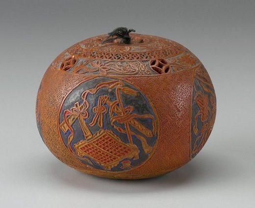 Click to enlarge Gourd