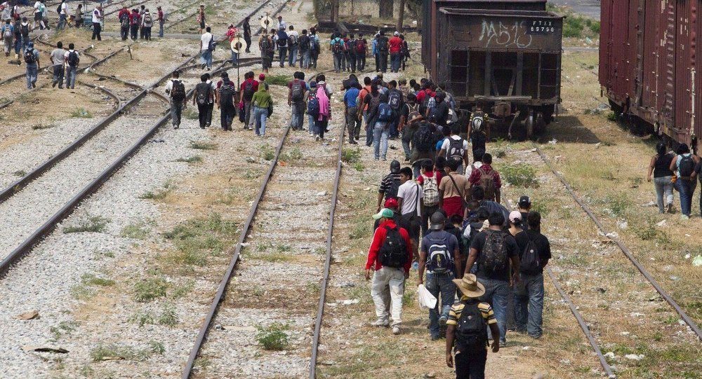 mexican border