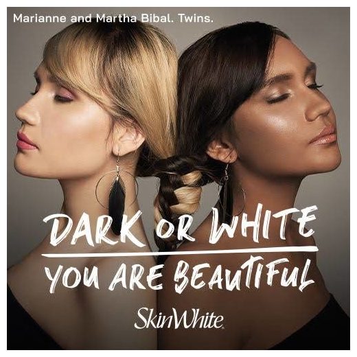 Click to enlarge Ad for Skin Lightening