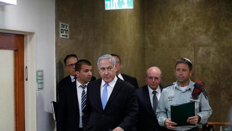 netanyahu