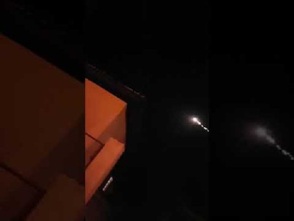 Fireball over Brazil