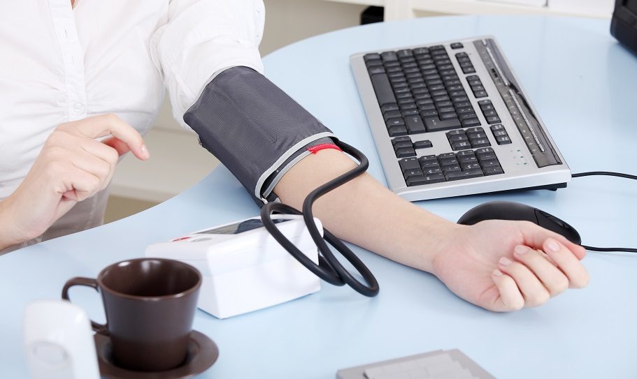 blood pressure