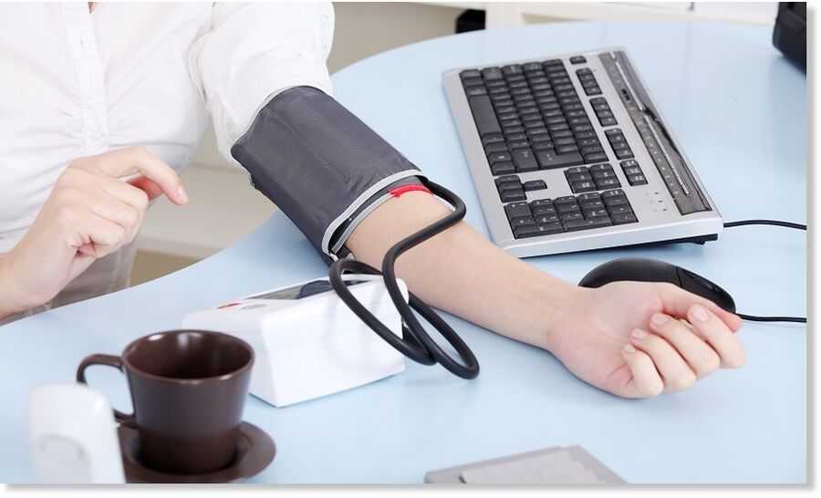 blood pressure