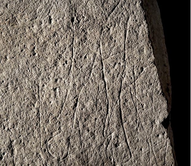 prehistoric horse france