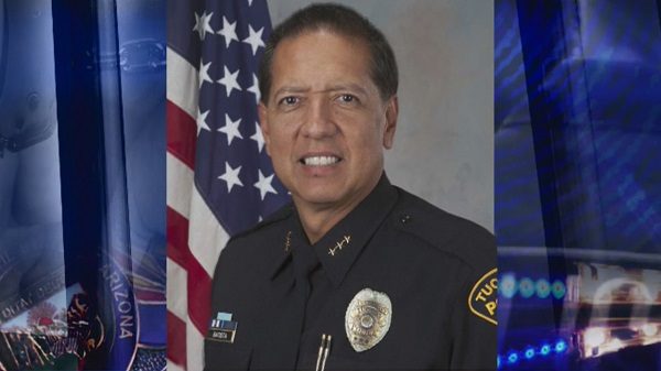 Chief Ramon Batista