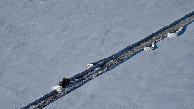 Click to enlarge Yamal Peninsula Arctic circle