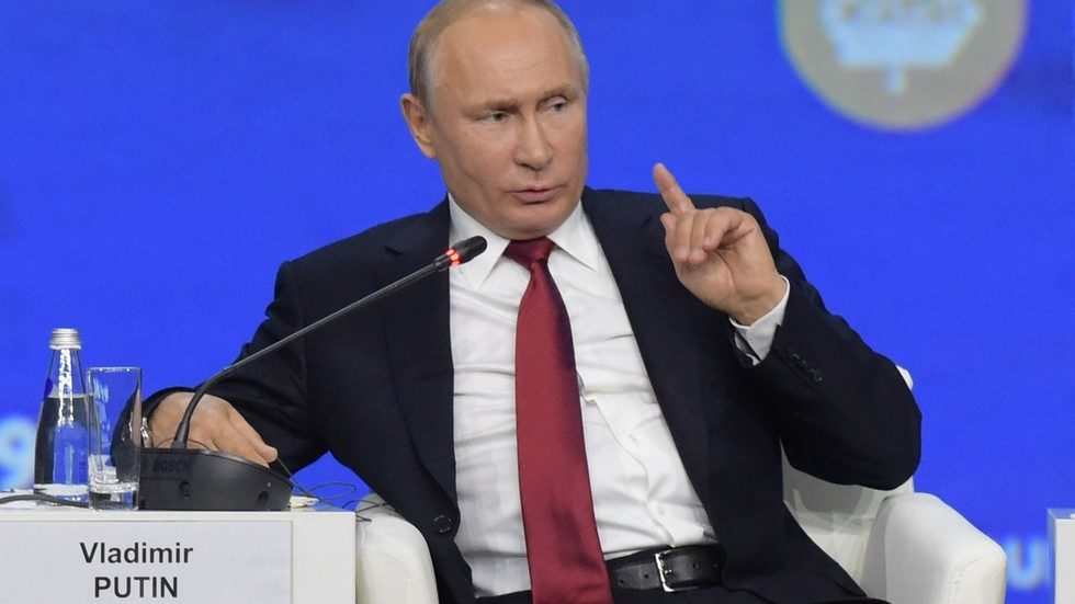 Click to enlarge Vladimir Putin
