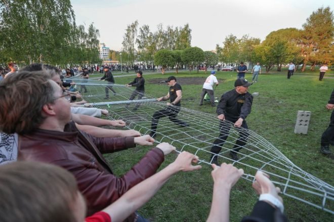 Yekaterinburg