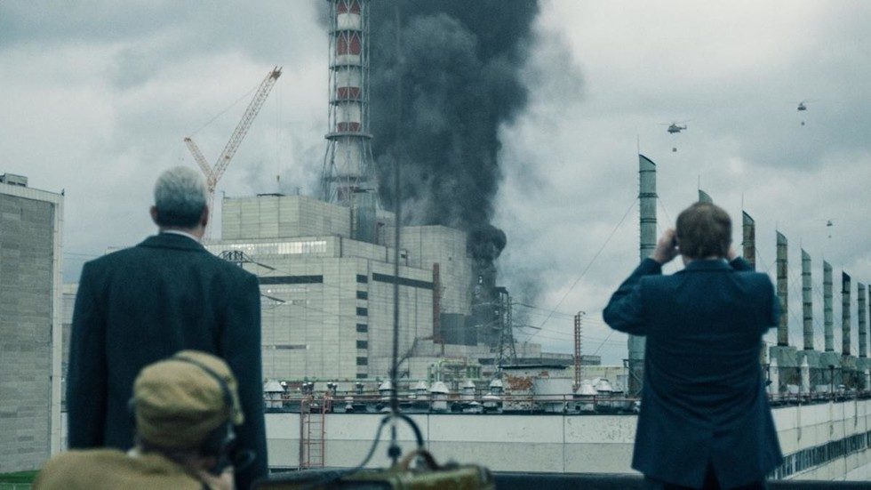 Click to enlarge Chernobyl