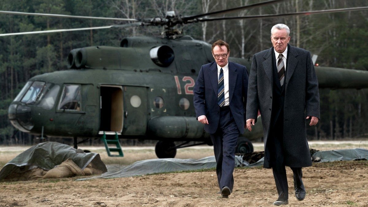 Click to enlarge Chernobyl